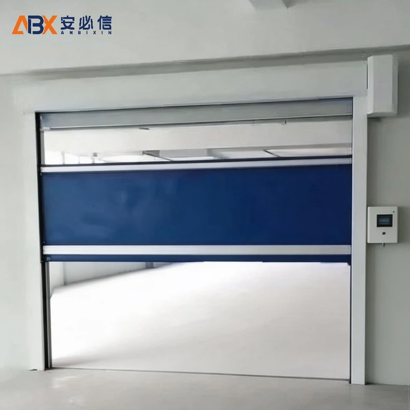 临夏回族自治州工业快速门