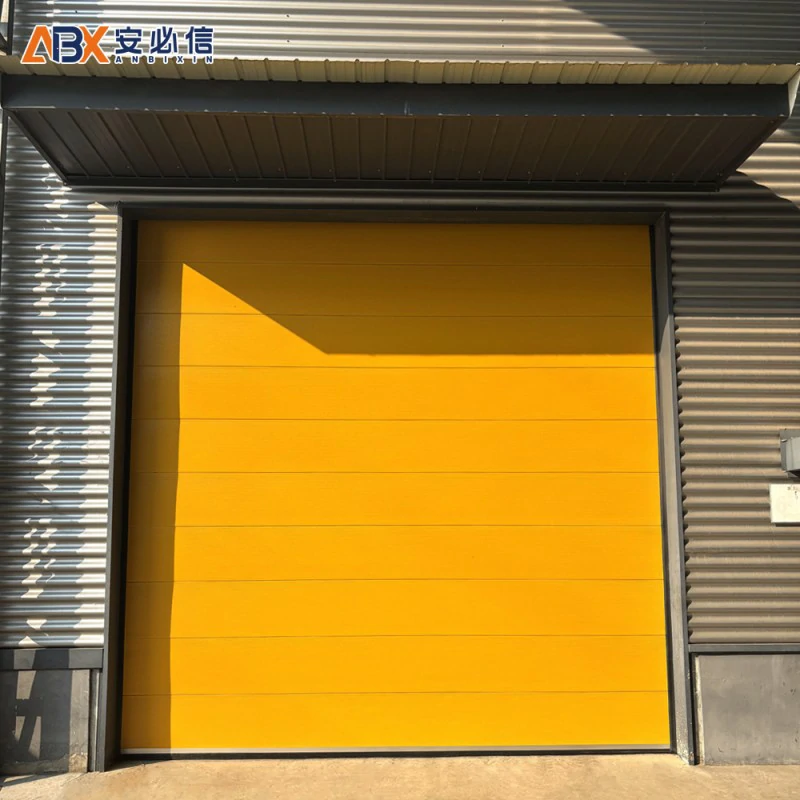 临夏回族自治州升降滑升门